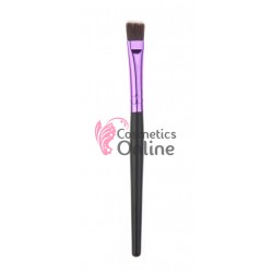 Pensula de make-up S Purple P27 Flat Medium Brush